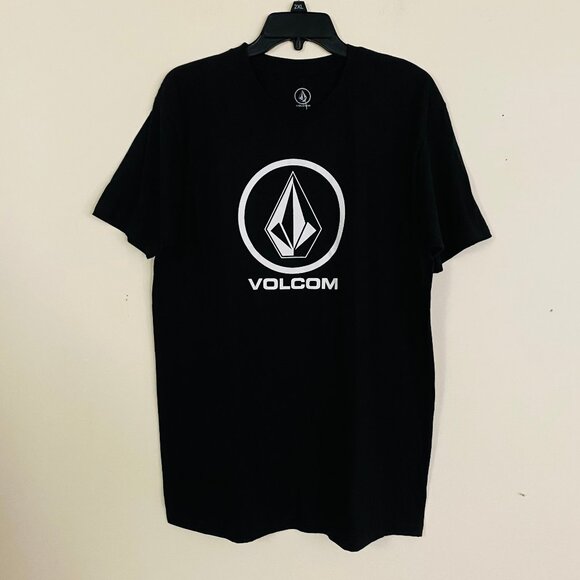 Volcom Crisp Stone Short Sleeve T-shirt L - Picture 3 of 6